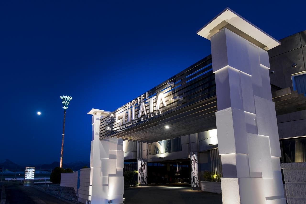 Hotel Sulata Yamagata Airport (Adults Only) Higashine Exterior photo